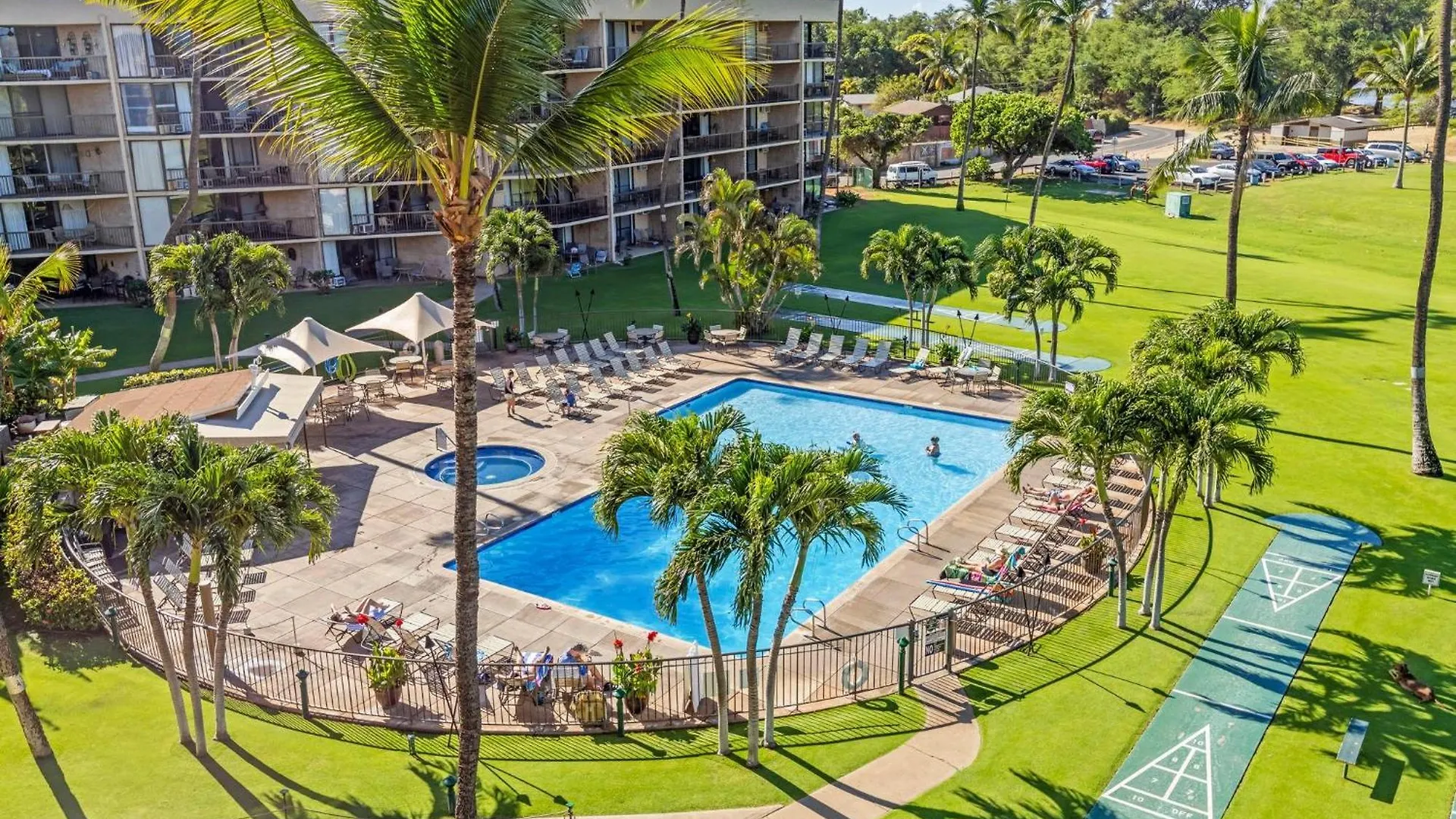 Сasa de vacaciones Villa Maui Sunset A406 Kihei Estados Unidos